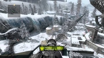 Black ops 30-3 FFA on Array (Commentary/Gameplay) Ollies1414