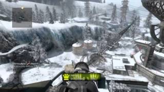 Black ops 30-3 FFA on Array (Commentary/Gameplay) Ollies1414