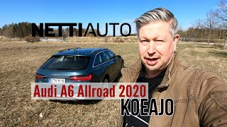audi a6 allroad nettiauto audi a6 allroad nettiauto