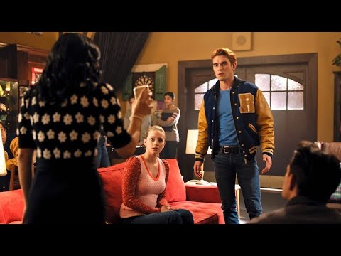 Video: ¿Archie y veronica estarán juntos en la temporada 4?