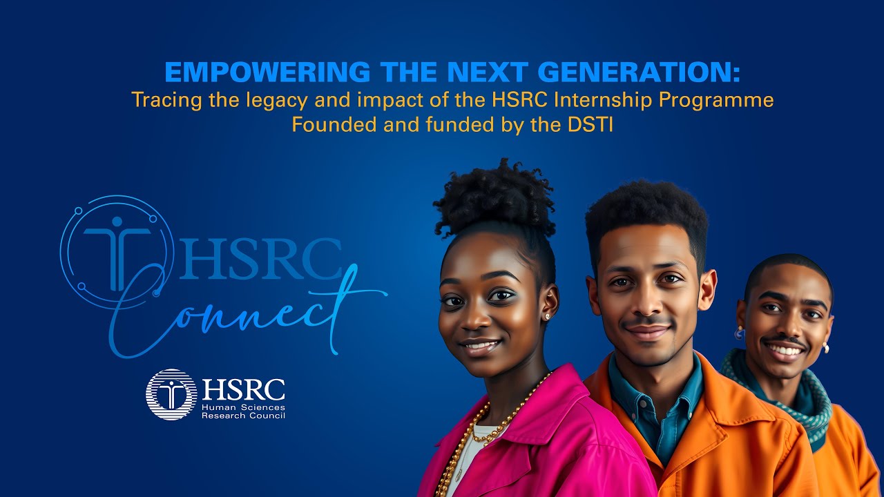 HSRC Connect | Episode 12 | Empowering the Next Generation