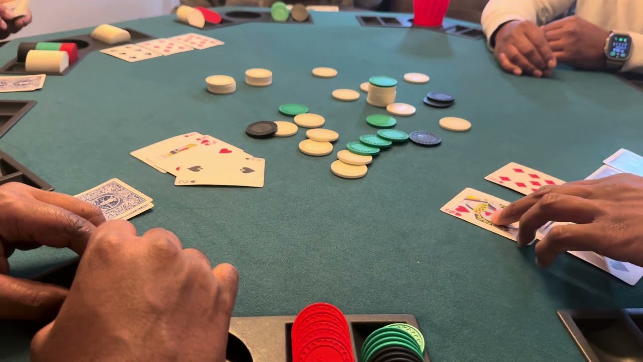 Baseball 3s & 9s Wild 7 Card Poker