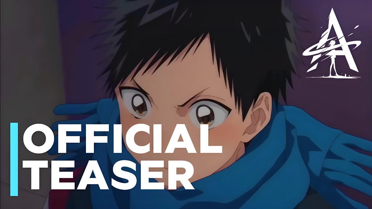 Blue Box | Official Teaser