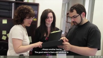 AccessForward - Information and Communications Standard