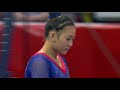 Sunisa Lee Uneven Bars Day 1 15.300 US OLY Trials 2021