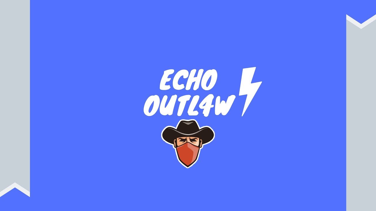 Echo OutL4W Live Stream - YouTube
