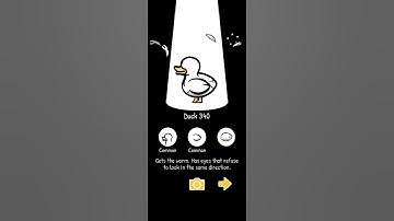 Thumbnail of Playing Clusterduck Part 5| World's Smallest Violin Edit| #clusterduck #duck #ducks #cute #indie