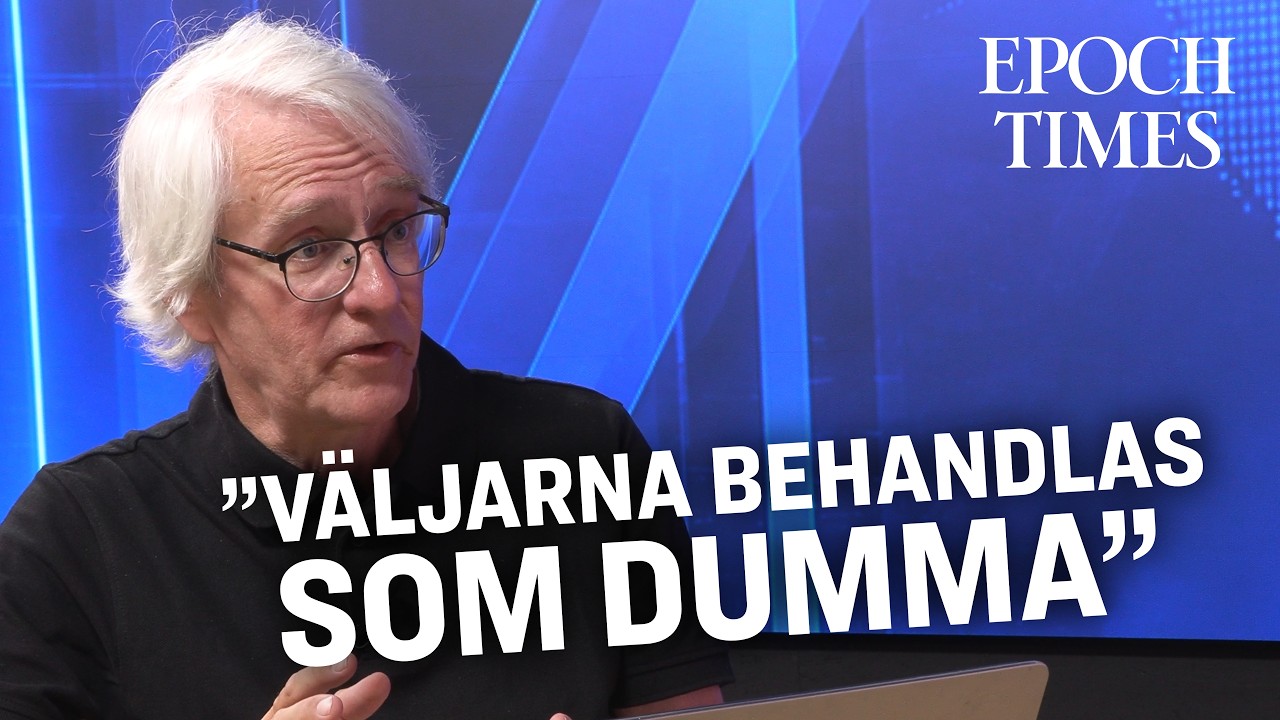 Andreas Henriksson: Arbetslösheten är valets bortglömda fråga