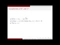 Completeness Proofs in Metric Spaces || Functional Analysis || Erwin Kryszing