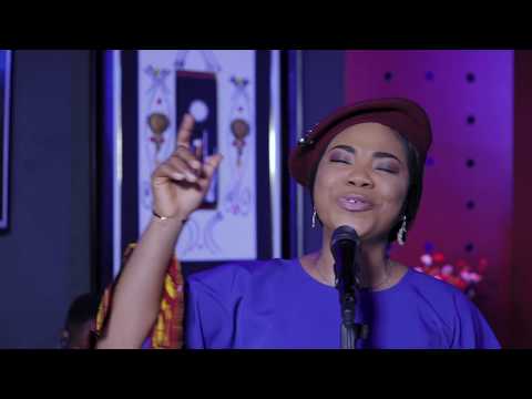 Mercy Chinwo &quot;SATISFIED&quot; Album Release Performance (Kosi, Udeme, Na You Dey Reign and more)