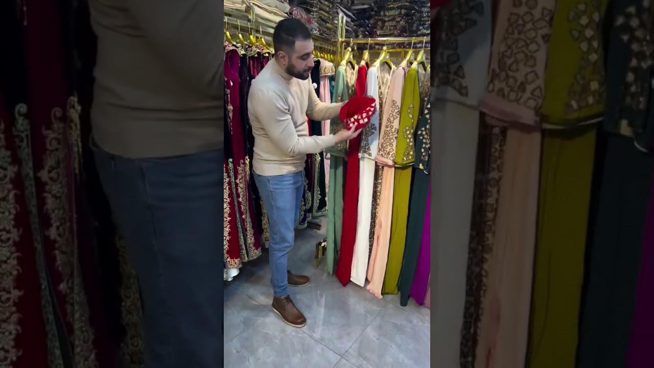 تخفيضات ملابس الاعراس اخر موديلات 2026