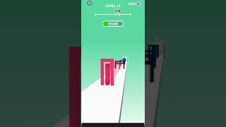 Jelly shift game for mobile #JellyShift #shorts #gameplay screenshot 2