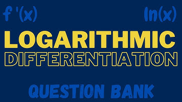 Logarithmic Differentiation of Rational Functions