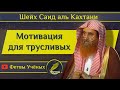 Мотивация для трусливых - Шейх Саид аль Кахтани