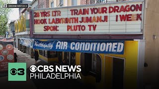 Families can catch free movies this weekend at Colonial Theatre in Phoenixville, Pennsylvania