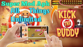 570 Collections Mod Apk Download Kick The Buddy  Latest