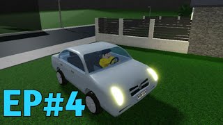 BLOXBURG SERIES EPISODE 4 | BUYING BLOXAI VOYAGE (NEW CAR) | ROBLOX BLOXBURG SERIES EPISODE 4 | BUYING BLOXAI VOYAGE (NEW CAR) | ROBLOX
