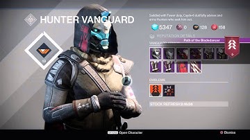 Destiny 2.0 - Cayde Soundbite - Path Of The Bladedancer (...Debts To Settle - The Taken King)