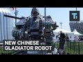 New Chinese Gladiator Robot To Challenge The US' 'Megabot'