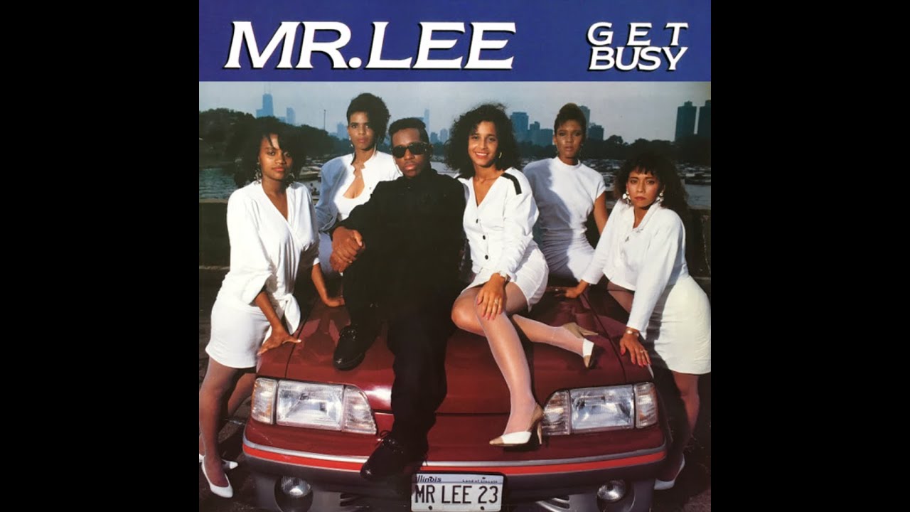 Mr. Lee - Get Busy (Club Mix) 1989 (HQ) - YouTube