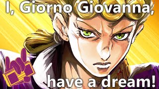 Vignette de la vidéo "Jojo's Bizzare Adventure - Giorno's Theme | The Ultimate Jojo Cover"