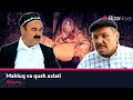 Qalpoq - Mahluq va qush axlati | Калпок - Махлук ва куш ахлати (hajviy ko'rsatuv)