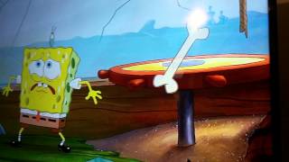 Spongebobs Temper Tanturm