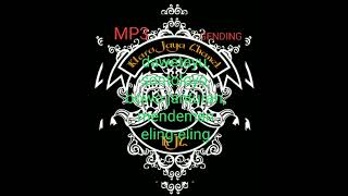 MP,3 GENDING-GENDING JARAN KEPANG (PJKP_MSB, ful gending janturan,