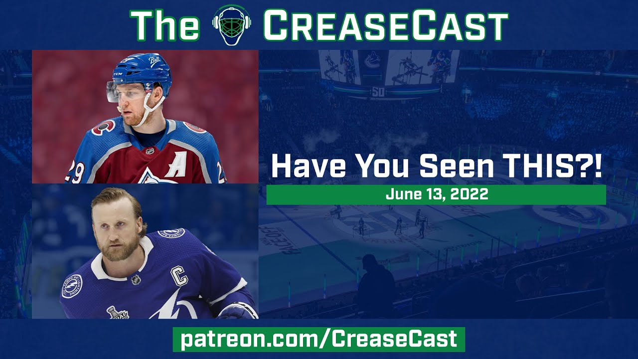 Have You Seen THIS?! | The CreaseCast: June 13, 2022