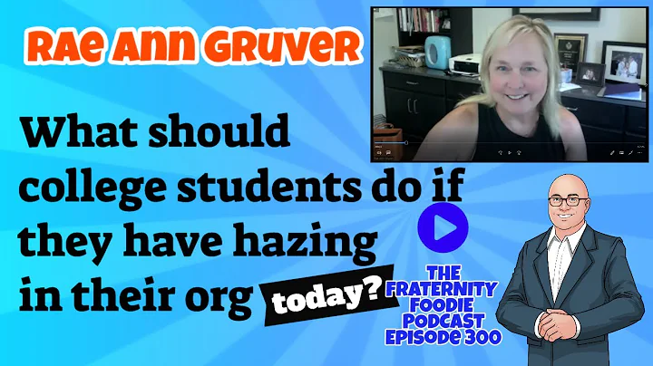 Rae Ann Gruver: What should college students do if...