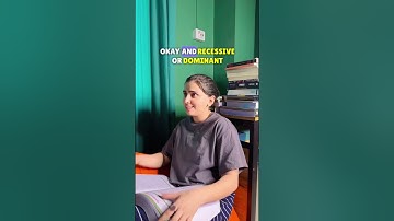 Asking Biology questions from a NEET-UG aspirant #neet2024 #futuredoctor #mbbs #genetics