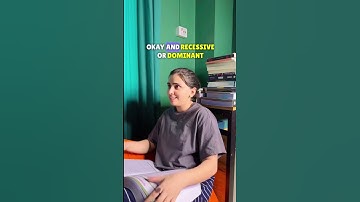 Asking Biology questions from a NEET-UG aspirant #neet2024 #futuredoctor #mbbs #genetics