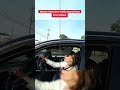 WOMAN RUN A RED LIGHT AND FLEES FROM THE OFFICER AFTER BEEN PULL OVER..PART 2 #police #cops #bodycam