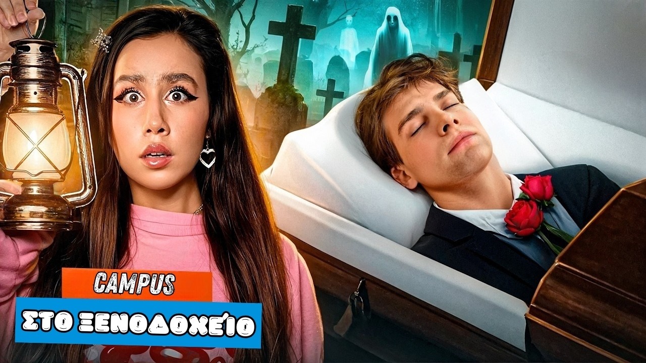 ΣΤΟΙΧΕΙΩΜΕΝΟ ΞΕΝΟΔΟΧΕΙΟ 👻 Ποιον αυστηρό κανόνα παραβίασαν οι έφηβοι; Ζωή ή Θάνατος