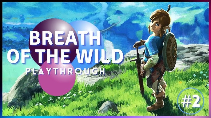 Yuzu Nintendo Switch Emulator - The Legend of Zelda: Breath of the Wild  Ingame (Canary #1632) 