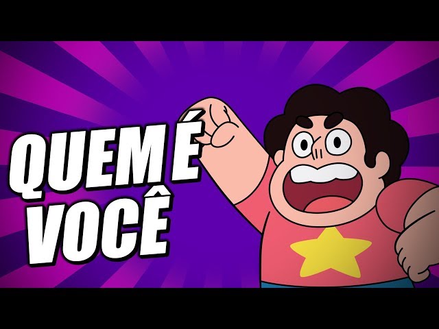 QUEM É VOCÊ em Steven Universo Futuro? 