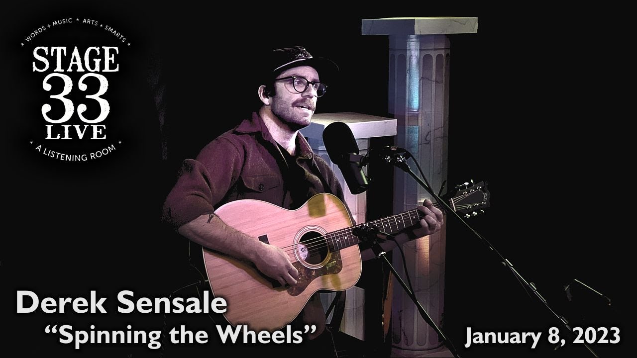 2023-01-08: Derek Sensale