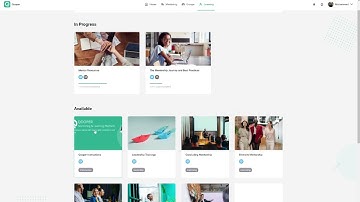 How to Navigate Through Learning Materials on Qooper