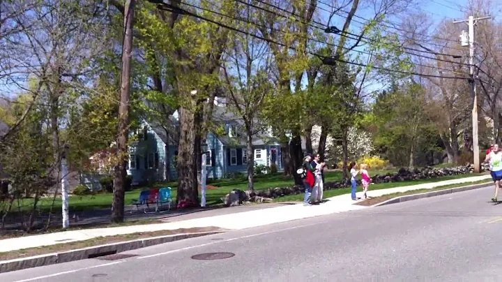 2013 James Joyce Ramble 10k (US Masters Championsh...