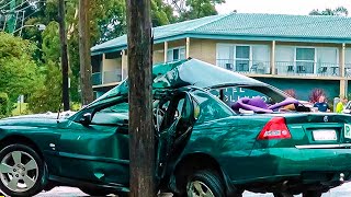 Best Of Idiots In Cars Compilation 2023 #117 || STUPID DRIVERS COMPILATION!TOTAL IDIOTS AT WORK