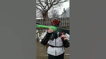 Polarstar ssg1 with STRAW trigger! #airsoft #guns #foryou #cod #paintball #bbguns #callofduty #cqb