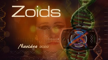 Naviára - "Zoids" [SID remix version / Original by Rob Hubbard]