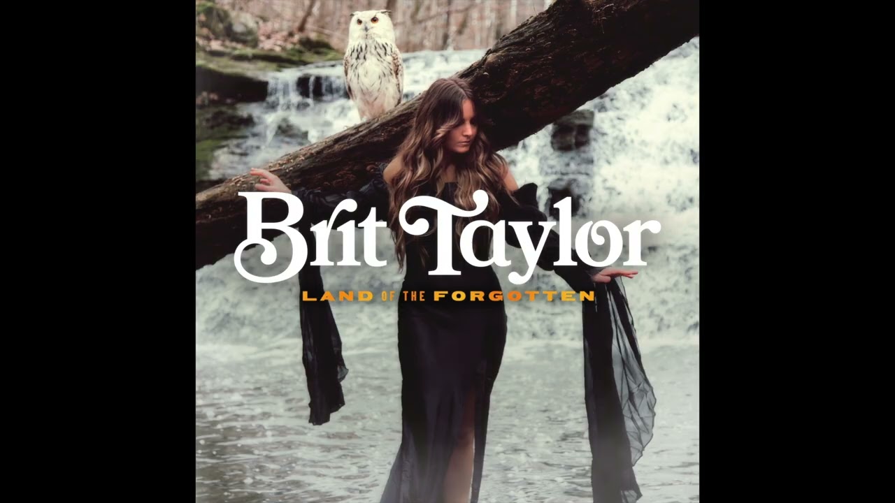 Cover Brit Taylor - Around and Around (Official Audio)