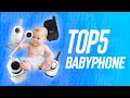 TOP 5 : MEILLEUR BABYPHONE !