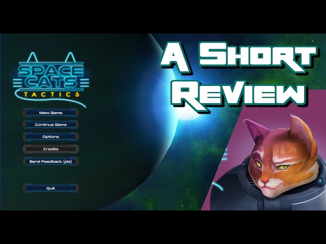 Space Cats Tactics on Steam