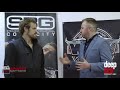 Gunnar nelson on sportsmatterstv with jerry coughlan