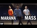 Marana mass dance performance  petta  rajinikanth special choreography