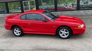 1994 Ford Mustang GT For Sale