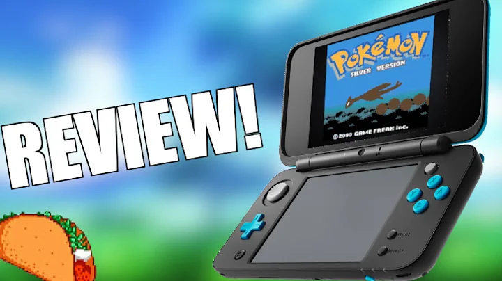 Pokémon Gold and Silver 3DS Review