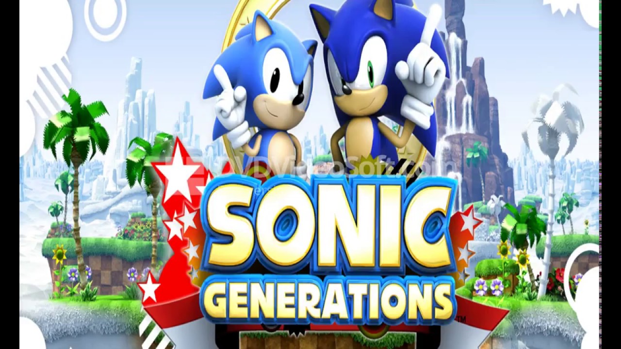 Sonic Generations 2d Maps. Sonic generations на андроид